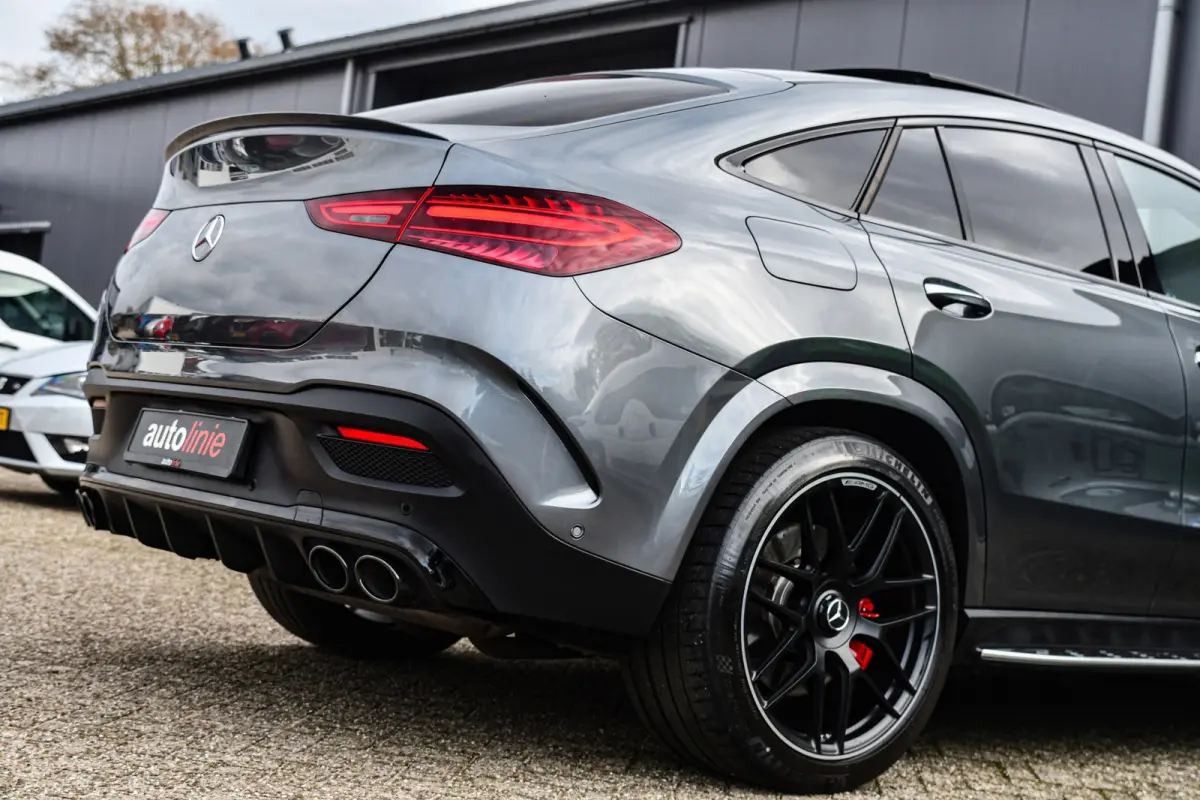 AMG 53 Hybrid 4MATIC+ Premium Plus, Massage, Softclose, Alcant.Hemel, Carbon Pack, Stoelvent!