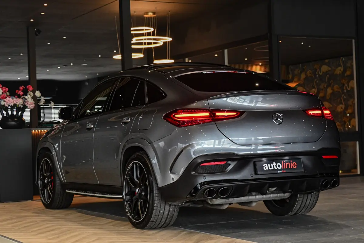 AMG 53 Hybrid 4MATIC+ Premium Plus, Massage, Softclose, Alcant.Hemel, Carbon Pack, Stoelvent!