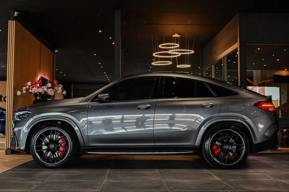 AMG 53 Hybrid 4MATIC+ Premium Plus, Massage, Softclose, Alcant.Hemel, Carbon Pack, Stoelvent!