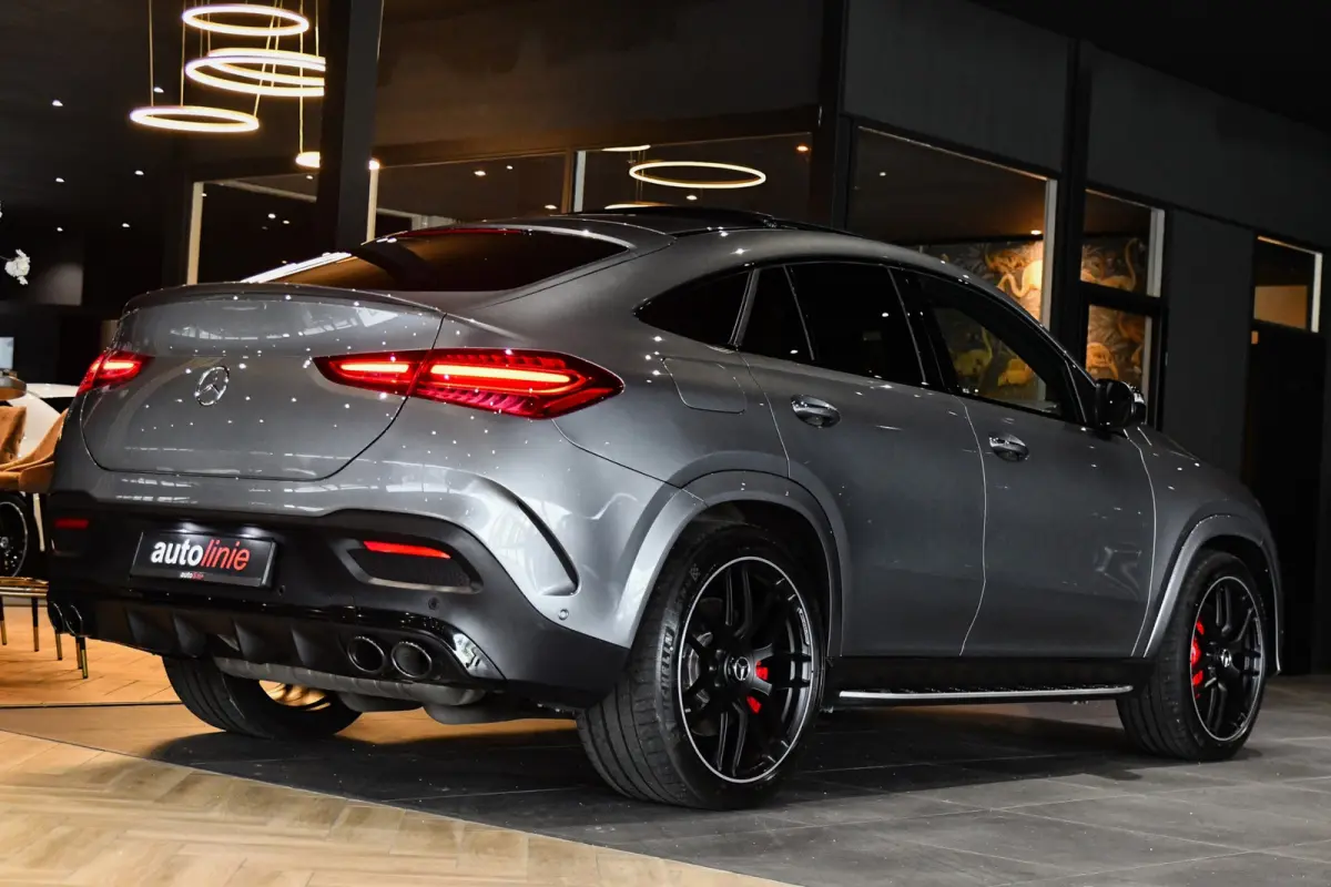 AMG 53 Hybrid 4MATIC+ Premium Plus, Massage, Softclose, Alcant.Hemel, Carbon Pack, Stoelvent!
