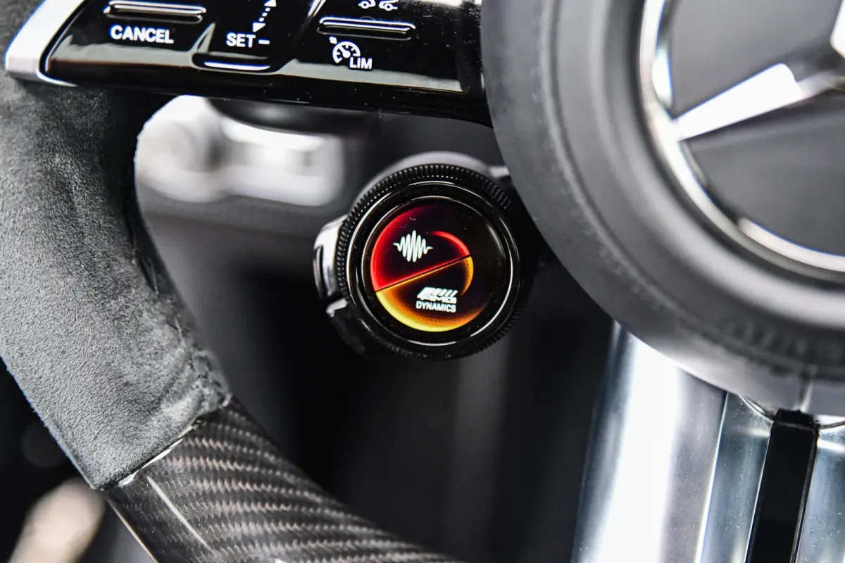 AMG 53 Hybrid 4MATIC+ Premium Plus, Massage, Softclose, Alcant.Hemel, Carbon Pack, Stoelvent!
