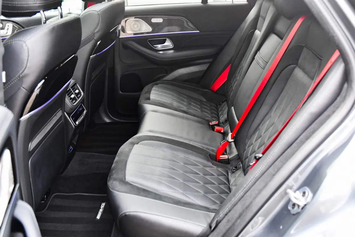 AMG 53 Hybrid 4MATIC+ Premium Plus, Massage, Softclose, Alcant.Hemel, Carbon Pack, Stoelvent!
