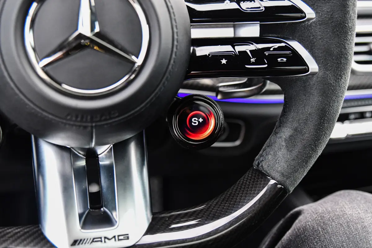 AMG 53 Hybrid 4MATIC+ Premium Plus, Massage, Softclose, Alcant.Hemel, Carbon Pack, Stoelvent!