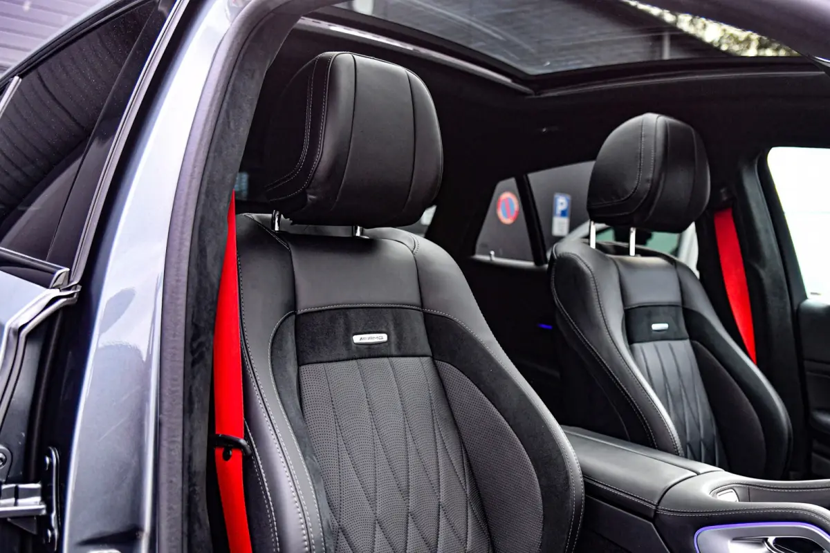 AMG 53 Hybrid 4MATIC+ Premium Plus, Massage, Softclose, Alcant.Hemel, Carbon Pack, Stoelvent!