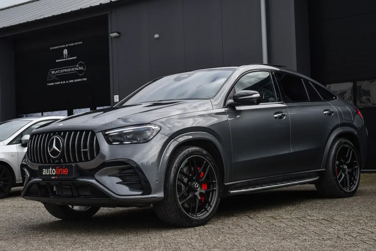 AMG 53 Hybrid 4MATIC+ Premium Plus, Massage, Softclose, Alcant.Hemel, Carbon Pack, Stoelvent!