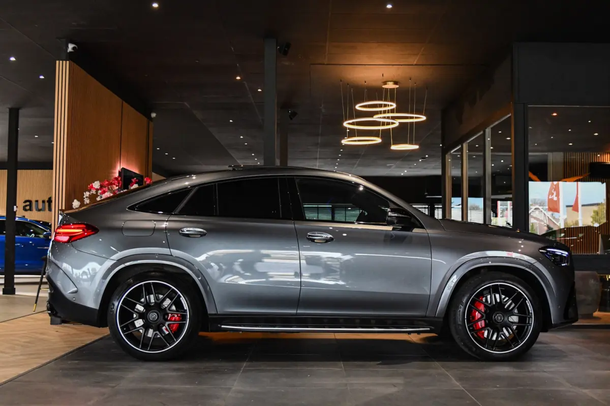 AMG 53 Hybrid 4MATIC+ Premium Plus, Massage, Softclose, Alcant.Hemel, Carbon Pack, Stoelvent!