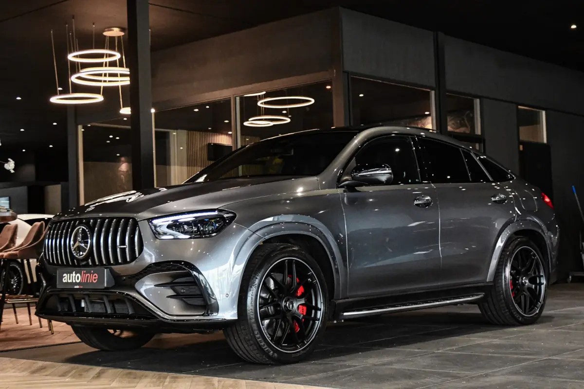 AMG 53 Hybrid 4MATIC+ Premium Plus, Massage, Softclose, Alcant.Hemel, Carbon Pack, Stoelvent!