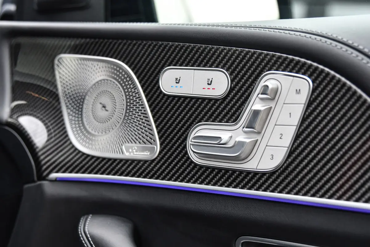 AMG 53 Hybrid 4MATIC+ Premium Plus, Massage, Softclose, Alcant.Hemel, Carbon Pack, Stoelvent!
