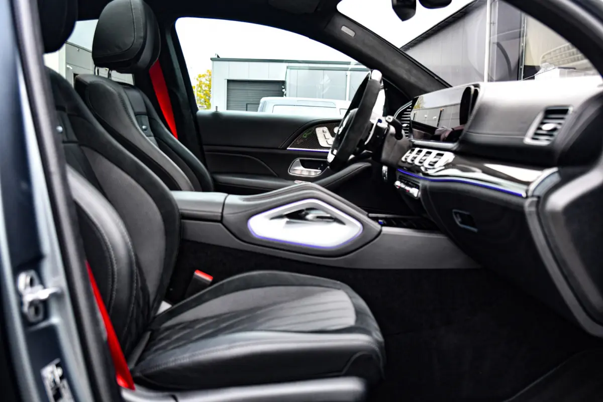 AMG 53 Hybrid 4MATIC+ Premium Plus, Massage, Softclose, Alcant.Hemel, Carbon Pack, Stoelvent!