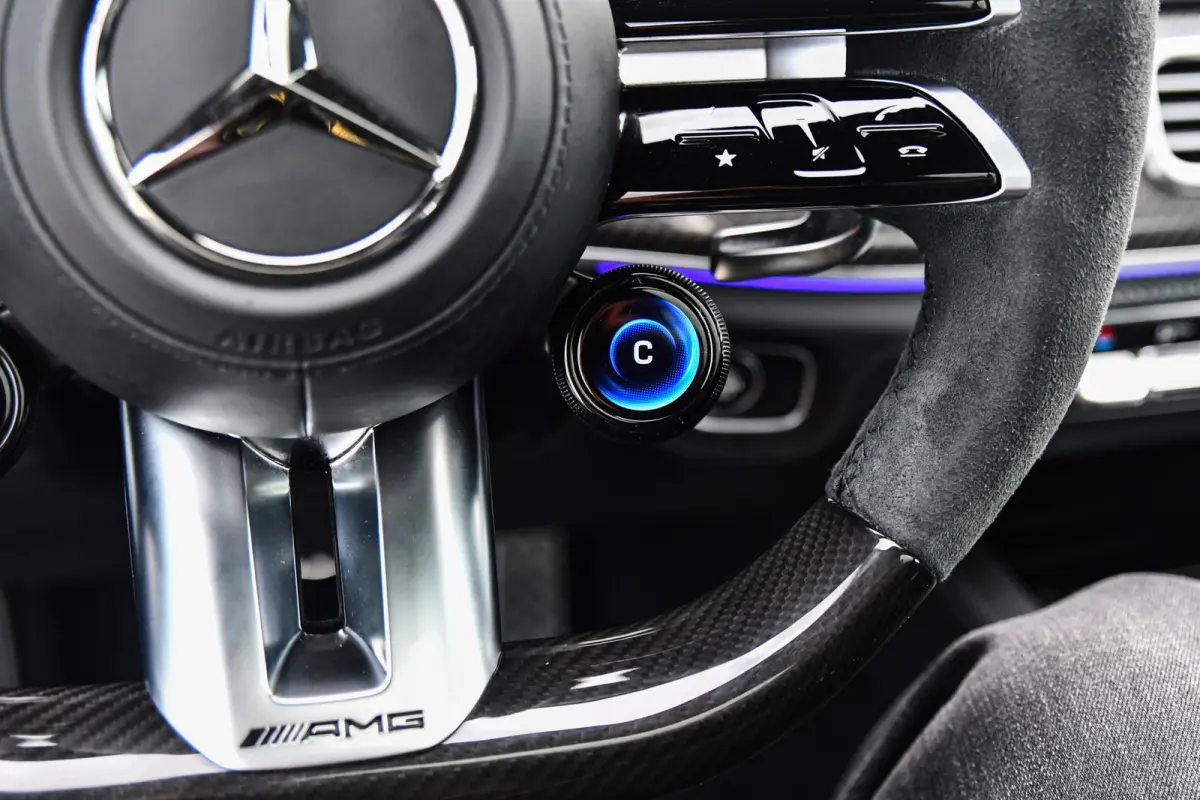AMG 53 Hybrid 4MATIC+ Premium Plus, Massage, Softclose, Alcant.Hemel, Carbon Pack, Stoelvent!