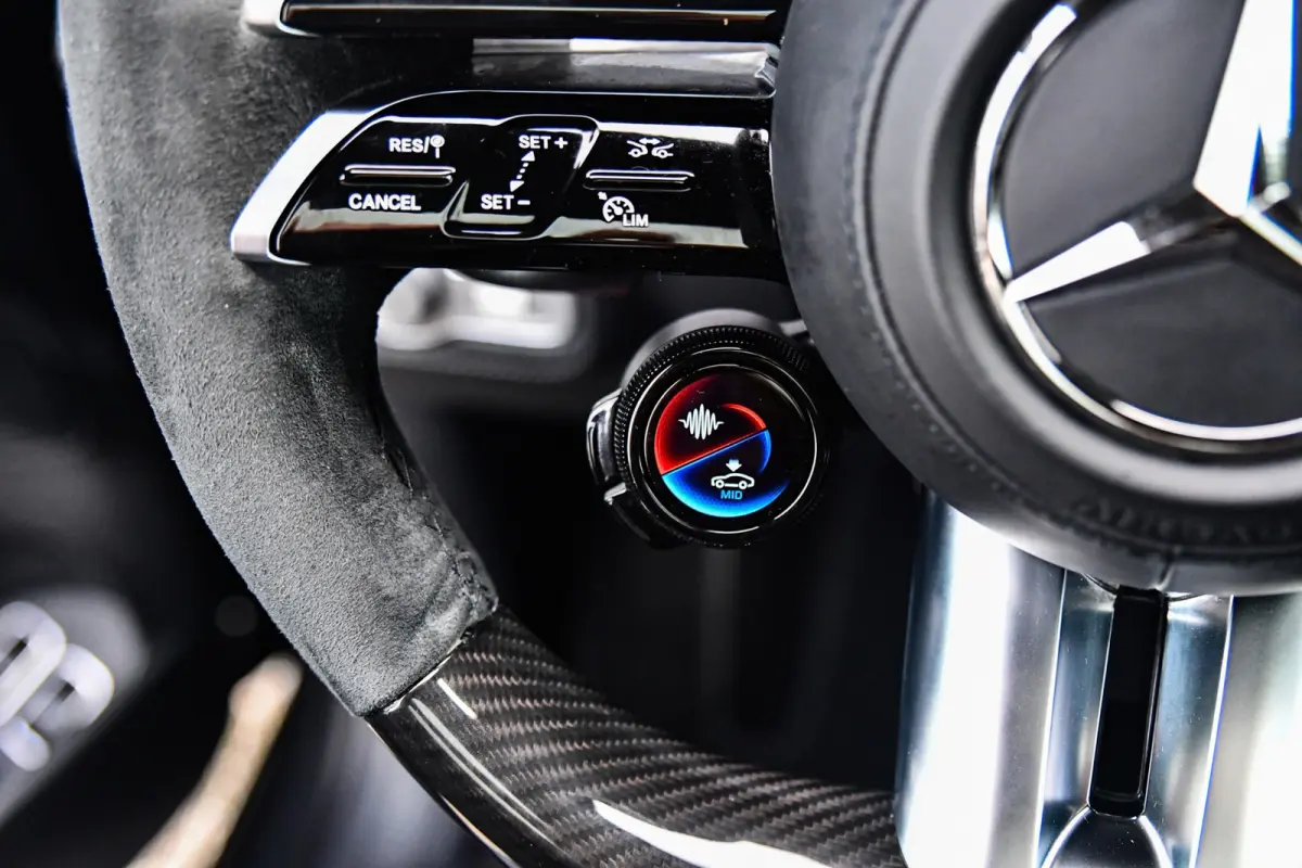 AMG 53 Hybrid 4MATIC+ Premium Plus, Massage, Softclose, Alcant.Hemel, Carbon Pack, Stoelvent!