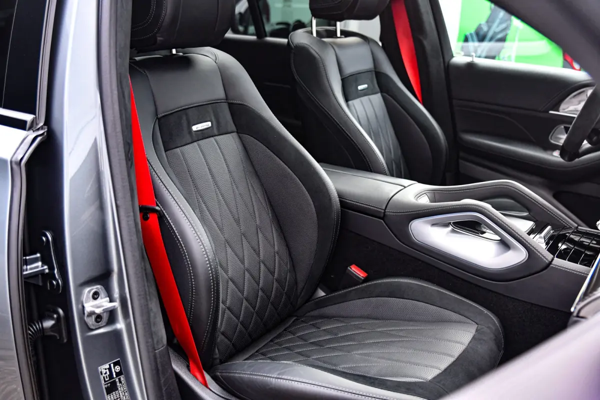 AMG 53 Hybrid 4MATIC+ Premium Plus, Massage, Softclose, Alcant.Hemel, Carbon Pack, Stoelvent!