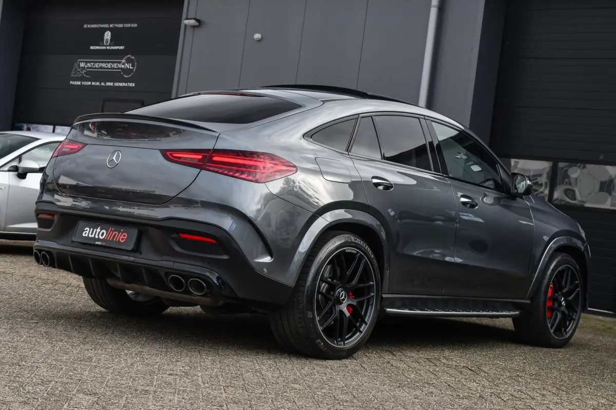 AMG 53 Hybrid 4MATIC+ Premium Plus, Massage, Softclose, Alcant.Hemel, Carbon Pack, Stoelvent!