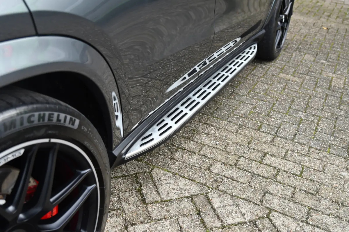 AMG 53 Hybrid 4MATIC+ Premium Plus, Massage, Softclose, Alcant.Hemel, Carbon Pack, Stoelvent!