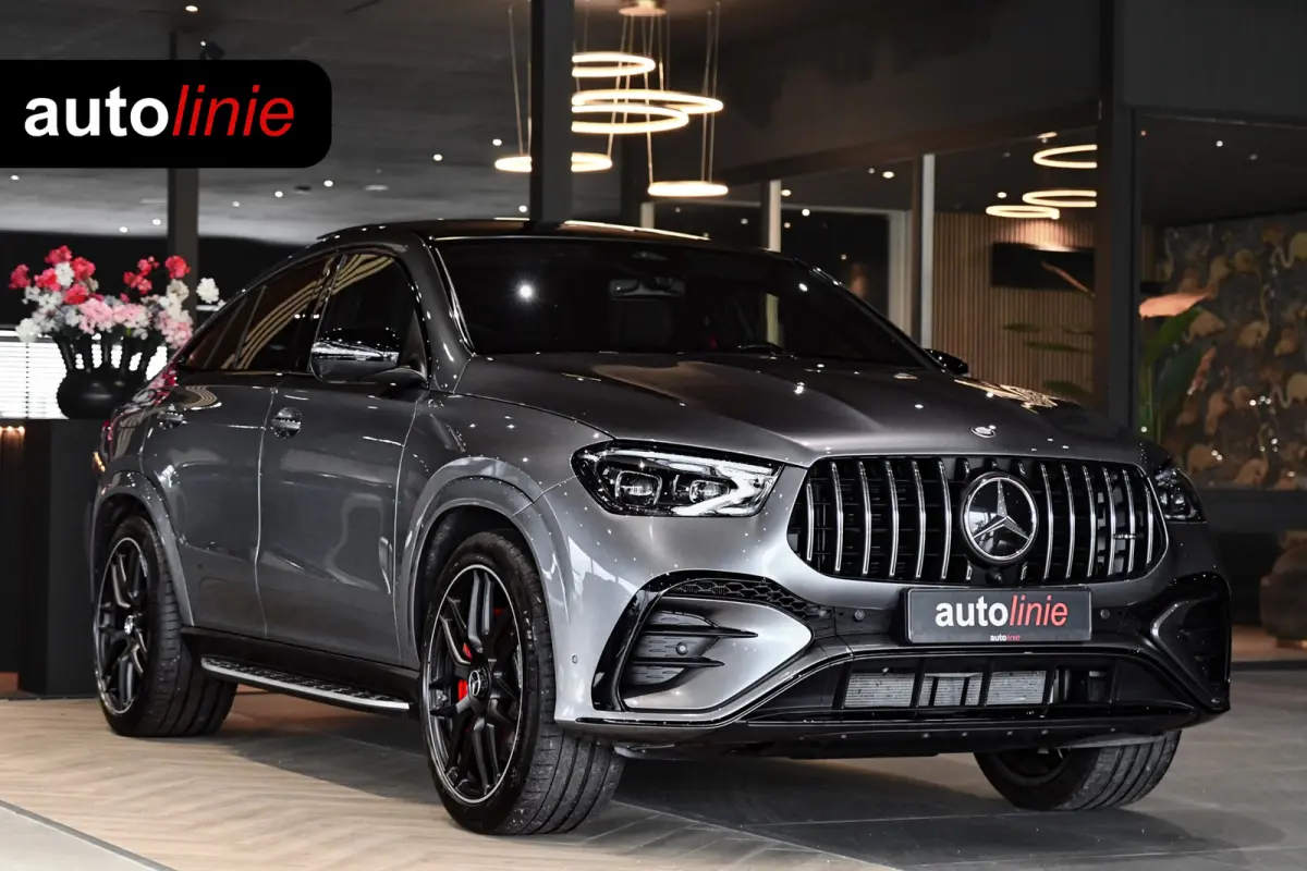 AMG 53 Hybrid 4MATIC+ Premium Plus, Massage, Softclose, Alcant.Hemel, Carbon Pack, Stoelvent!