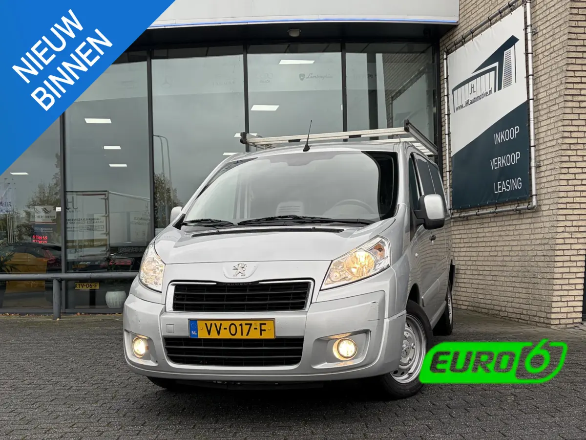 2.0 HDI L2H1*A/C*3-PERS*CRUISE*NAVI*PDC*IMPERIAAL*