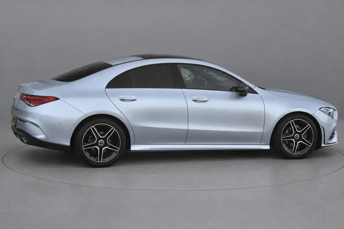 180 AUT7 AMG Line NIGHT PAKKET PANORAMADAK SFEER KEY-LESS GO