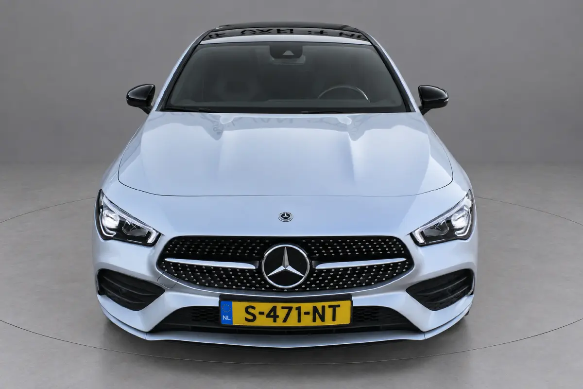 180 AUT7 AMG Line NIGHT PAKKET PANORAMADAK SFEER KEY-LESS GO