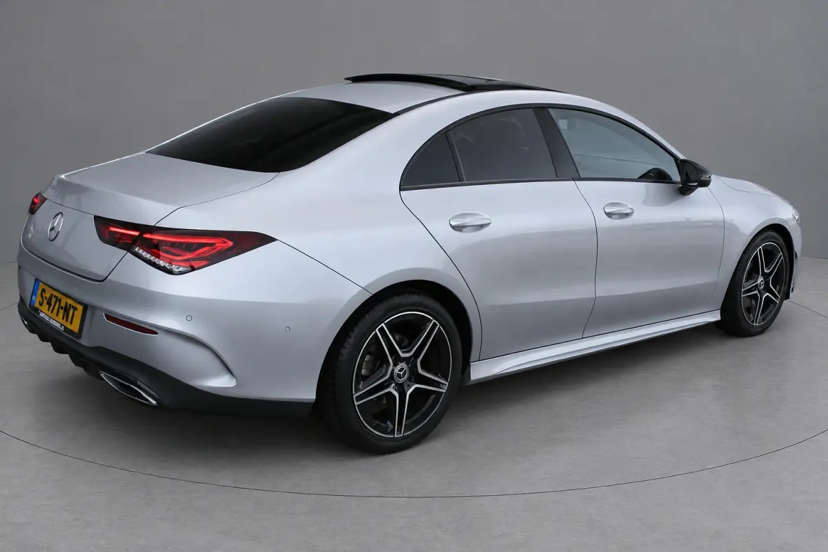 180 AUT7 AMG Line NIGHT PAKKET PANORAMADAK SFEER KEY-LESS GO