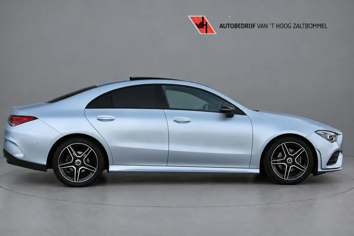 180 AUT7 AMG Line NIGHT PAKKET PANORAMADAK SFEER KEY-LESS GO