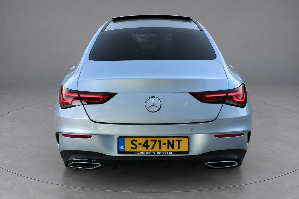 180 AUT7 AMG Line NIGHT PAKKET PANORAMADAK SFEER KEY-LESS GO