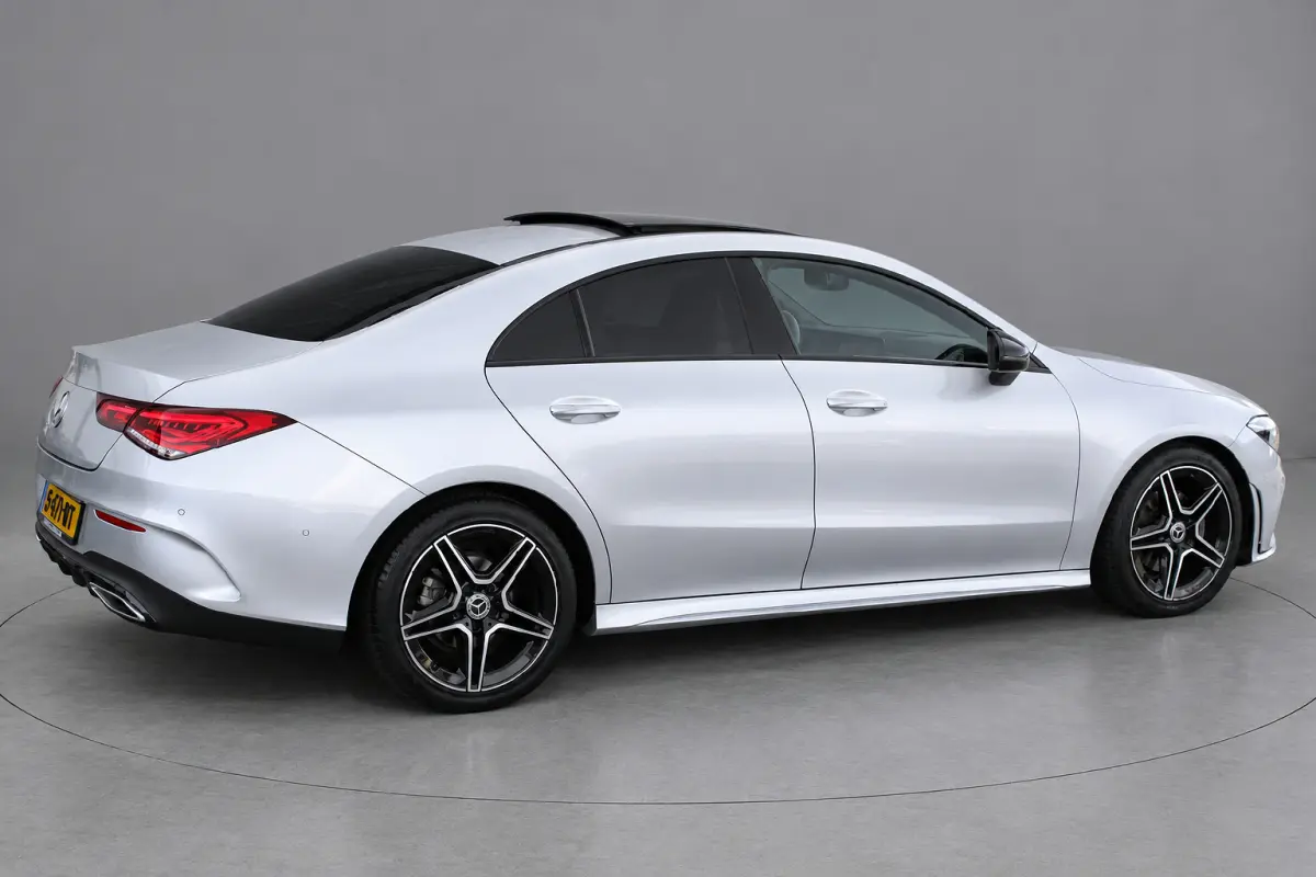 180 AUT7 AMG Line NIGHT PAKKET PANORAMADAK SFEER KEY-LESS GO