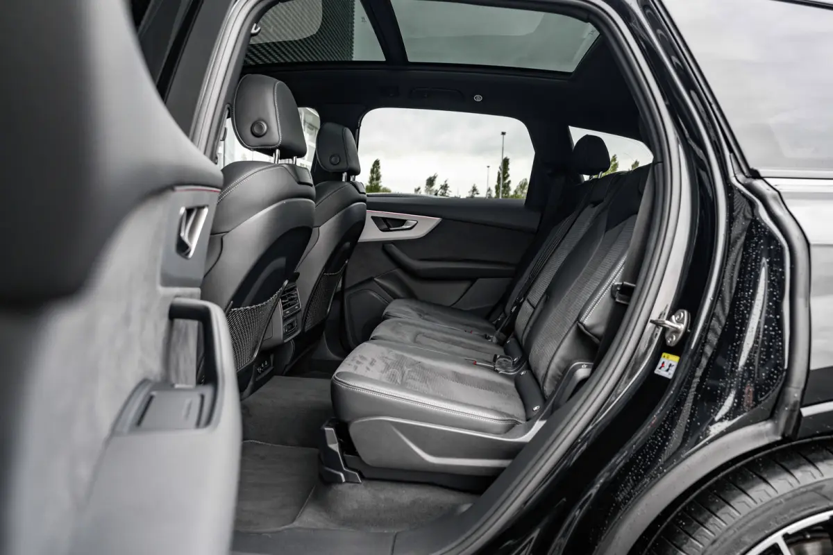 55 TFSI e quattro Pro Line S | Panoramadak | Trekhaak | Bang & Olufsen | Memory | HUD |