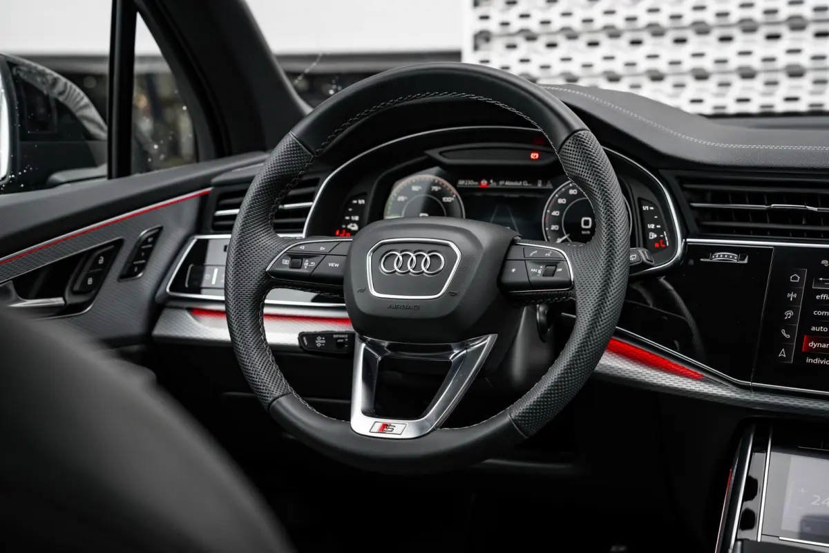 55 TFSI e quattro Pro Line S | Panoramadak | Trekhaak | Bang & Olufsen | Memory | HUD |