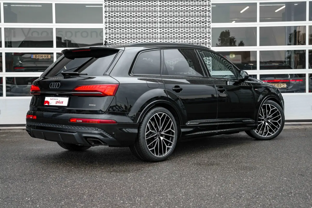 55 TFSI e quattro Pro Line S | Panoramadak | Trekhaak | Bang & Olufsen | Memory | HUD |
