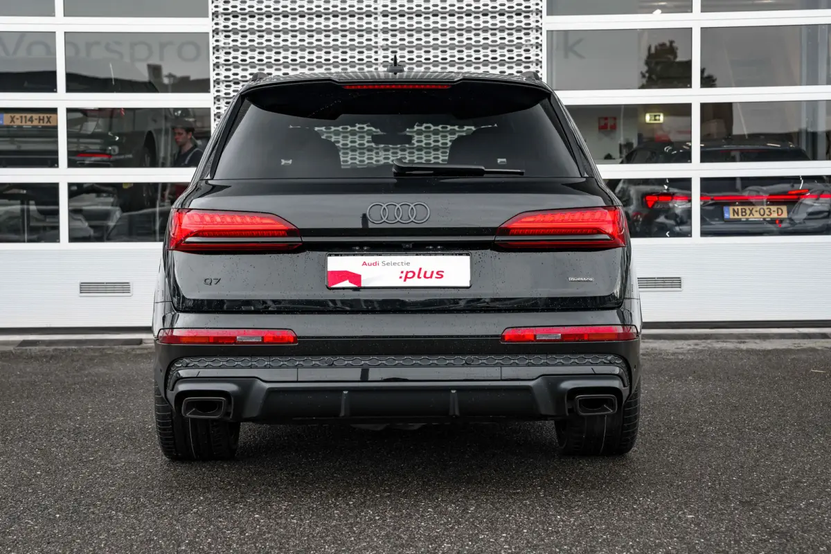 55 TFSI e quattro Pro Line S | Panoramadak | Trekhaak | Bang & Olufsen | Memory | HUD |