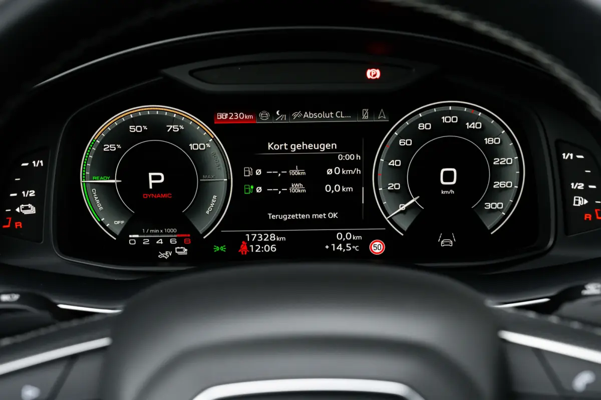 55 TFSI e quattro Pro Line S | Panoramadak | Trekhaak | Bang & Olufsen | Memory | HUD |