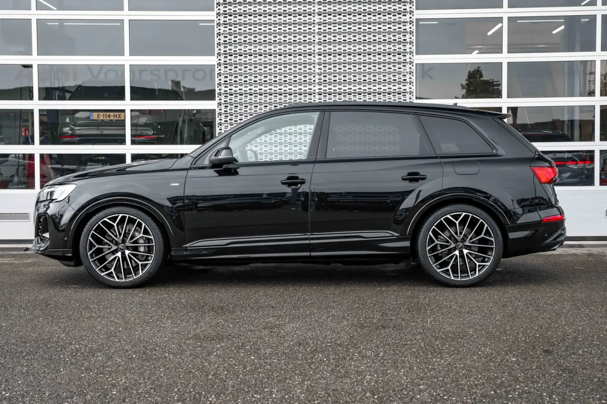 55 TFSI e quattro Pro Line S | Panoramadak | Trekhaak | Bang & Olufsen | Memory | HUD |