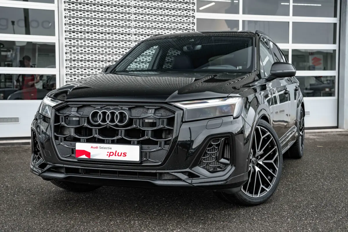 55 TFSI e quattro Pro Line S | Panoramadak | Trekhaak | Bang & Olufsen | Memory | HUD |
