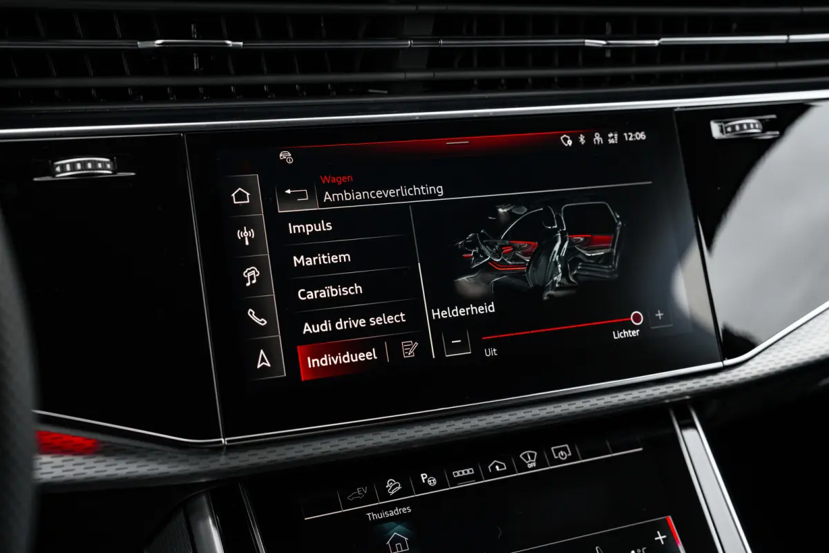 55 TFSI e quattro Pro Line S | Panoramadak | Trekhaak | Bang & Olufsen | Memory | HUD |