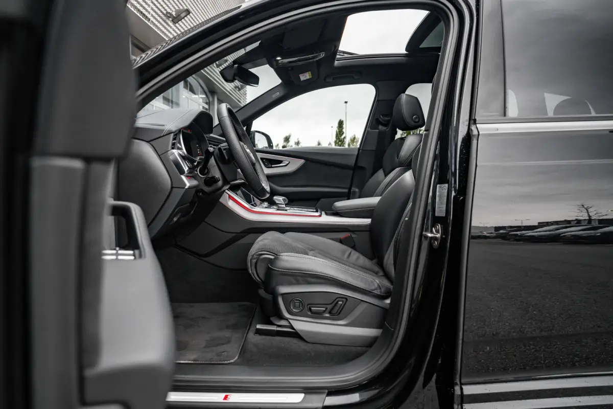 55 TFSI e quattro Pro Line S | Panoramadak | Trekhaak | Bang & Olufsen | Memory | HUD |