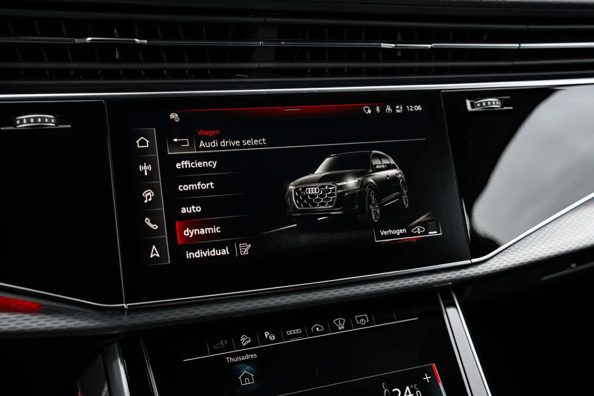 55 TFSI e quattro Pro Line S | Panoramadak | Trekhaak | Bang & Olufsen | Memory | HUD |
