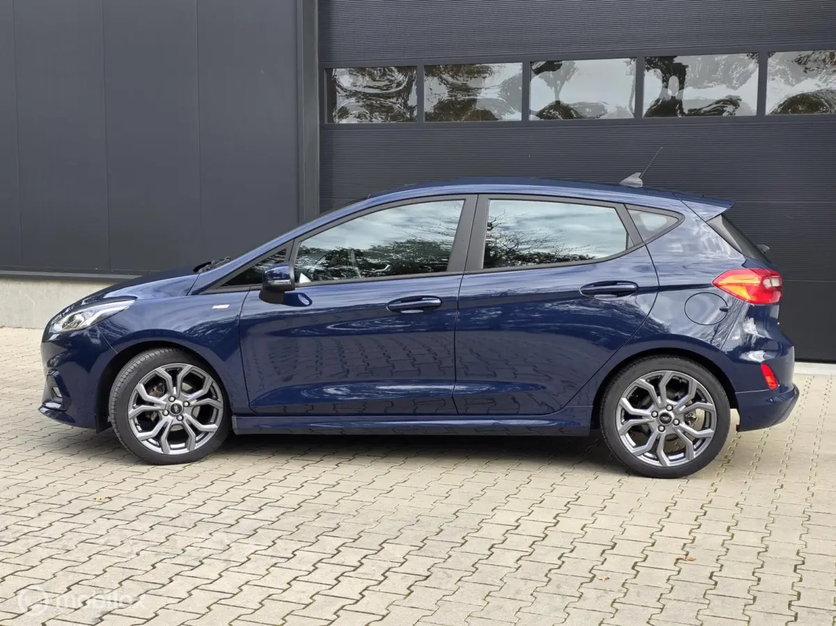 1.0 EcoBoost ST-Line, NAP, 2019, Winterpack