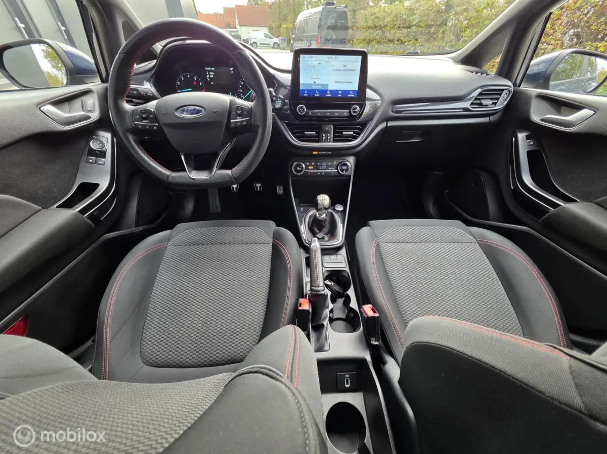 1.0 EcoBoost ST-Line, NAP, 2019, Winterpack