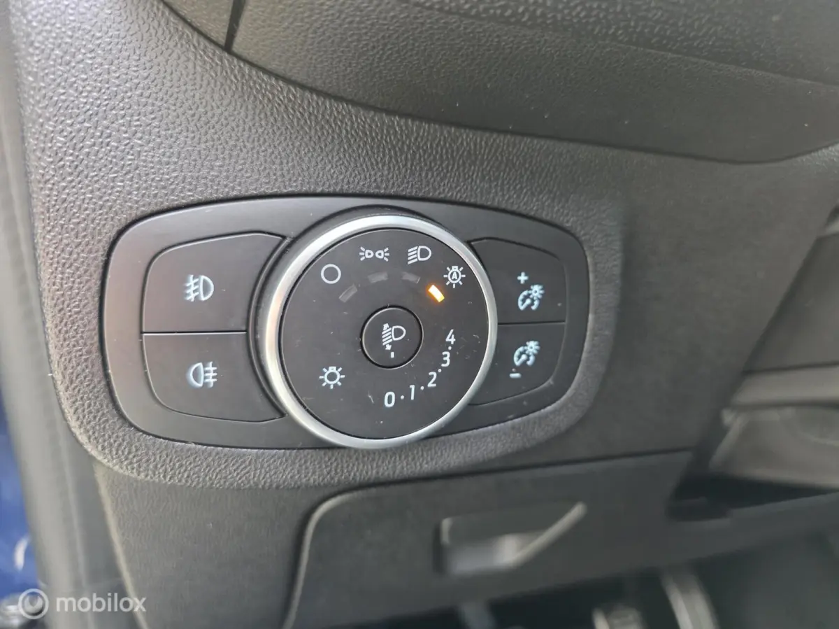 1.0 EcoBoost ST-Line, NAP, 2019, Winterpack