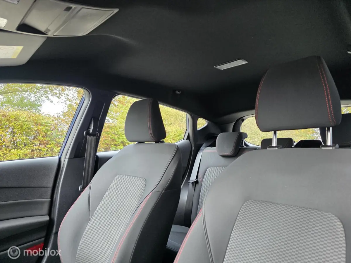 1.0 EcoBoost ST-Line, NAP, 2019, Winterpack