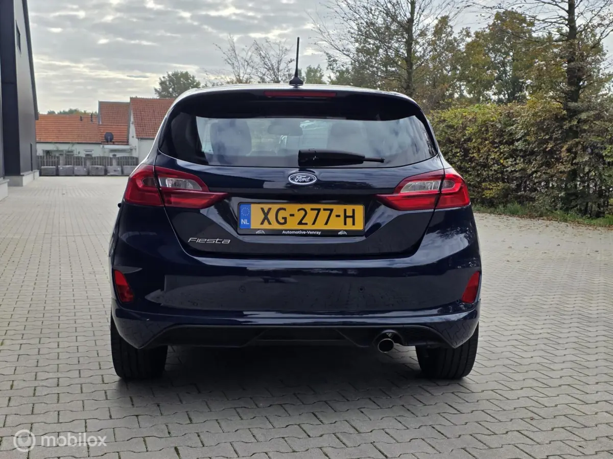 1.0 EcoBoost ST-Line, NAP, 2019, Winterpack