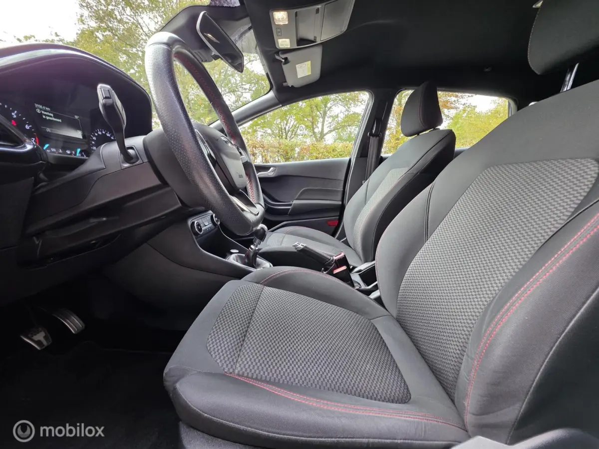 1.0 EcoBoost ST-Line, NAP, 2019, Winterpack