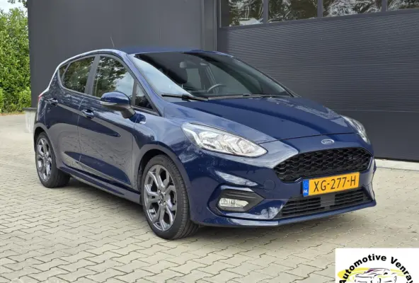 1.0 EcoBoost ST-Line, NAP, 2019, Winterpack