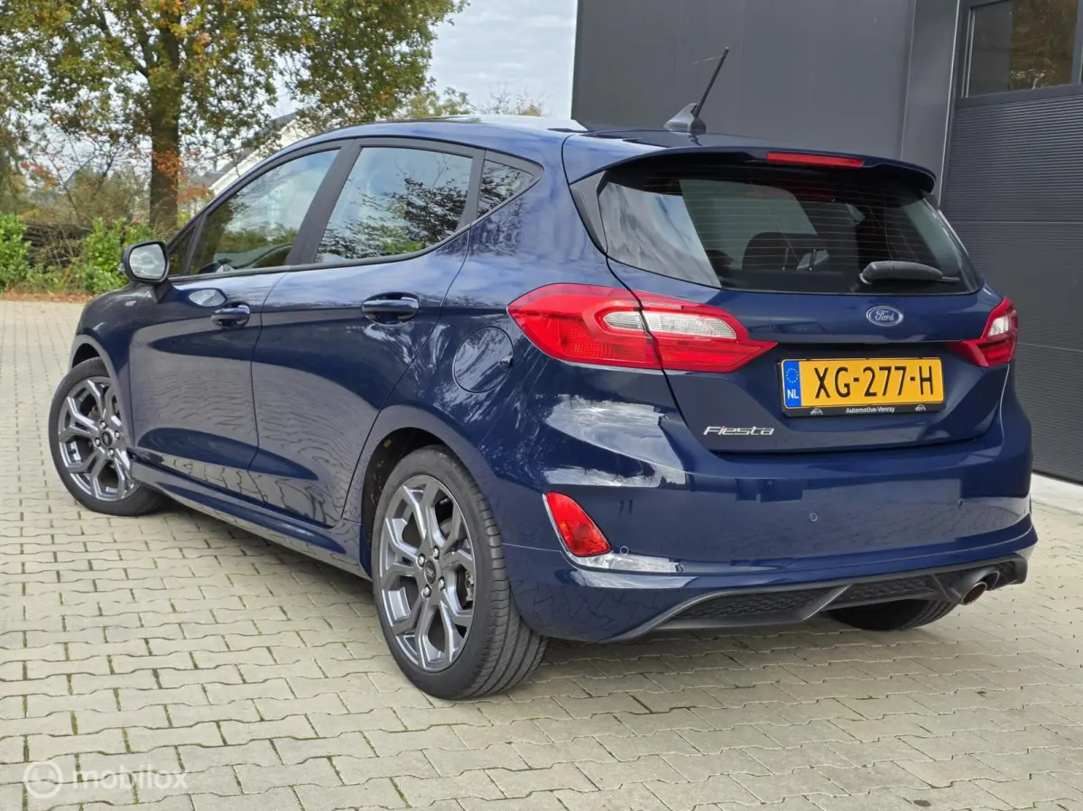 1.0 EcoBoost ST-Line, NAP, 2019, Winterpack