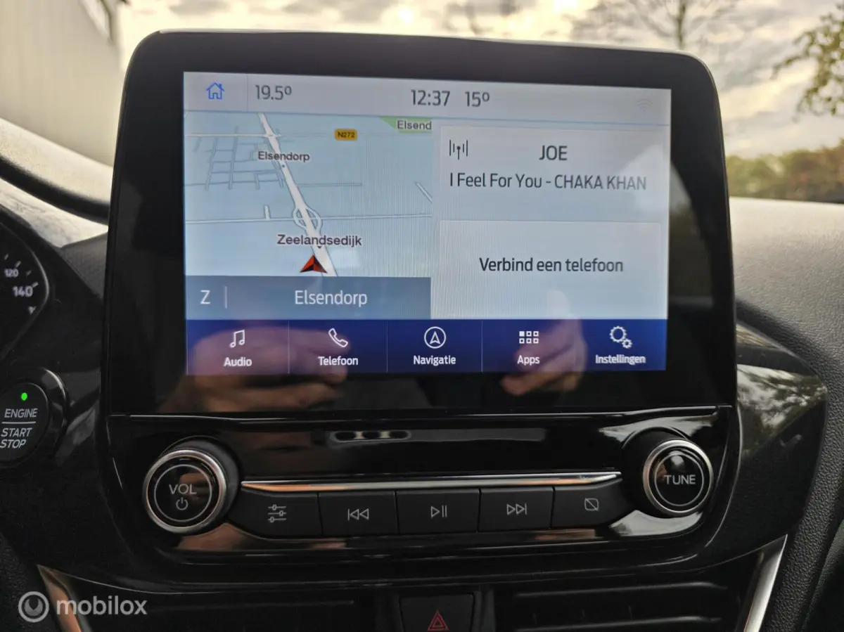 1.0 EcoBoost ST-Line, NAP, 2019, Winterpack