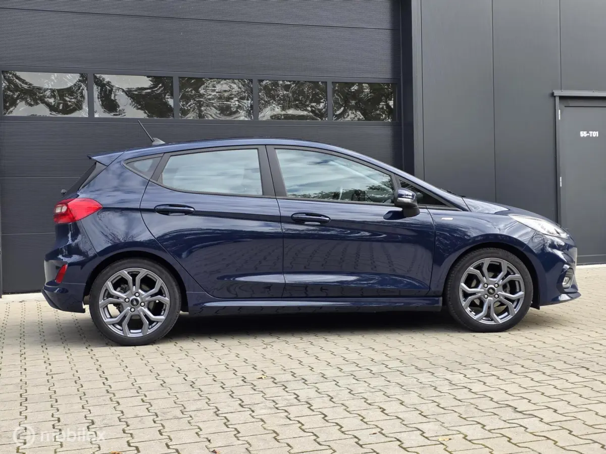 1.0 EcoBoost ST-Line, NAP, 2019, Winterpack