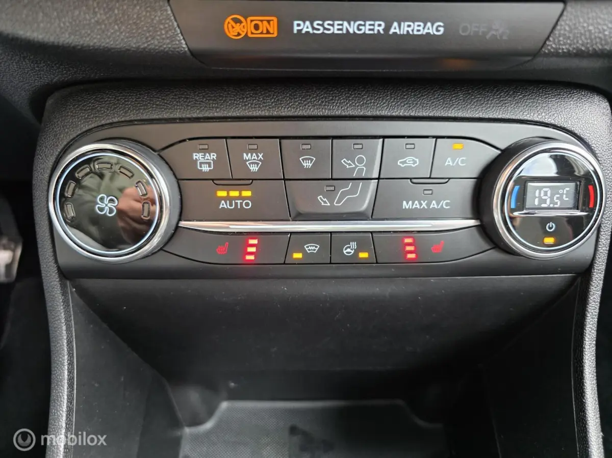 1.0 EcoBoost ST-Line, NAP, 2019, Winterpack