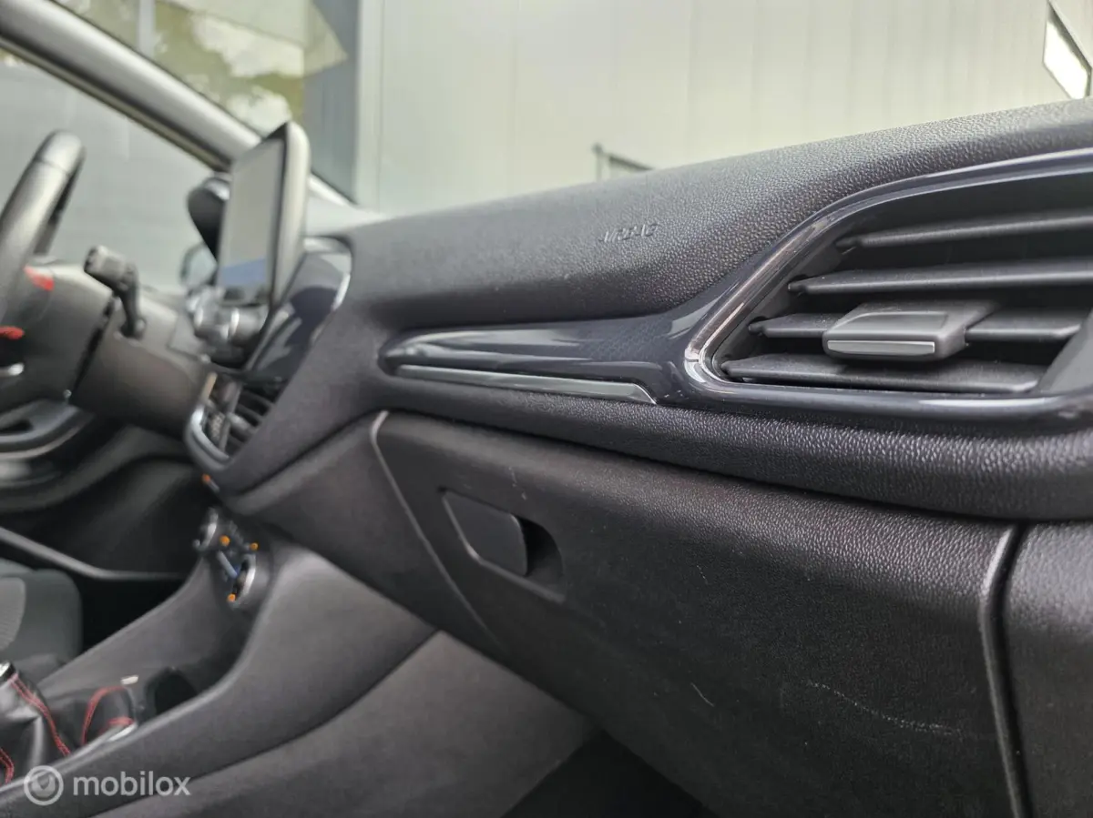 1.0 EcoBoost ST-Line, NAP, 2019, Winterpack
