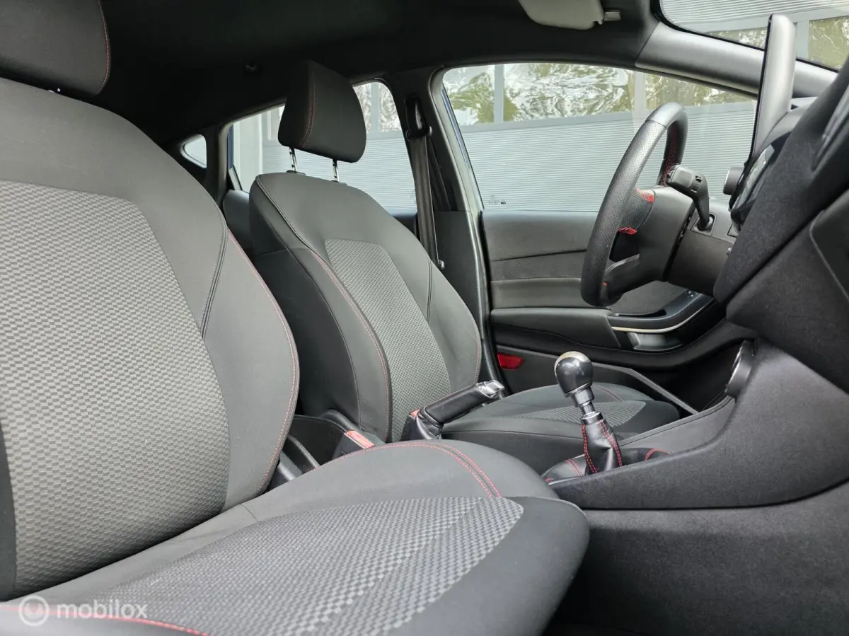 1.0 EcoBoost ST-Line, NAP, 2019, Winterpack