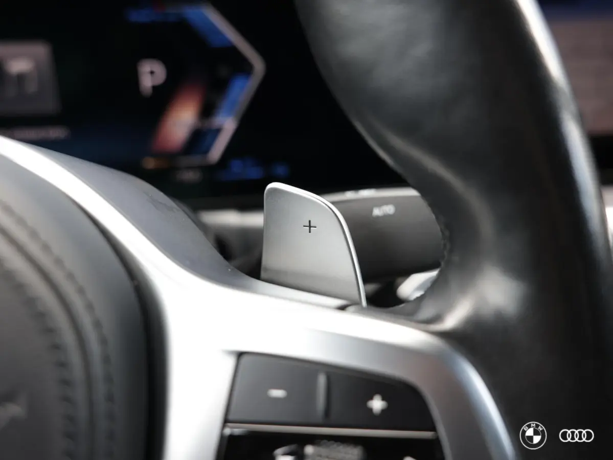 330e M-Sport PRO / ACC / LEDER / HEAD UP / HARMAN KARDON / EL STOEL MET GEHEUGEN / VERW STOEL- & STUUR